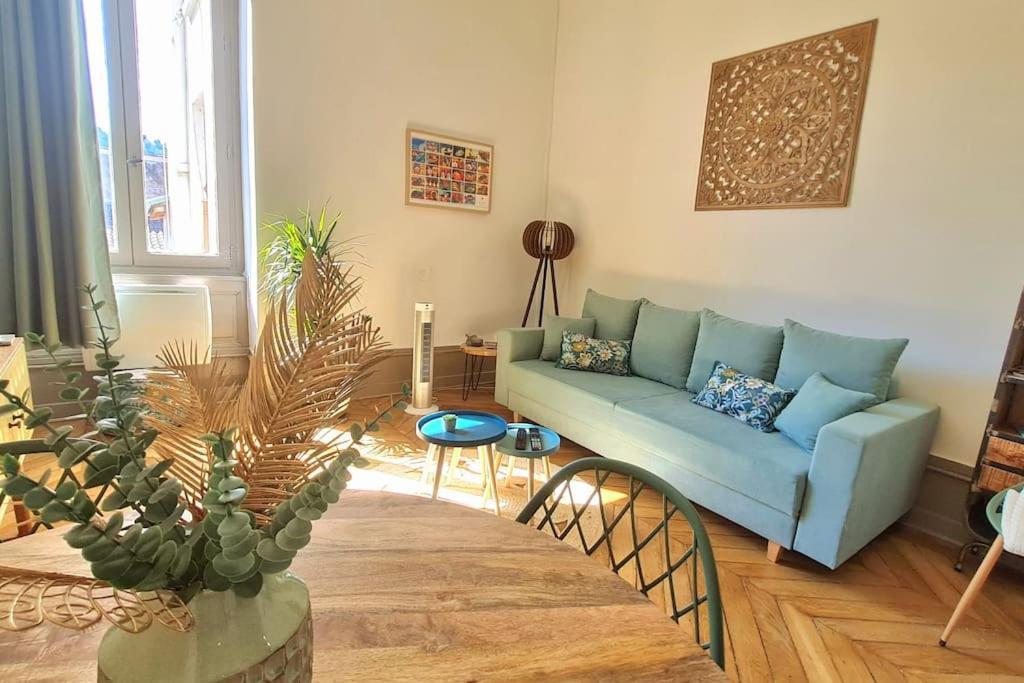 Ferienwohnung L'Escapade Boheme Vienne  Exterior foto